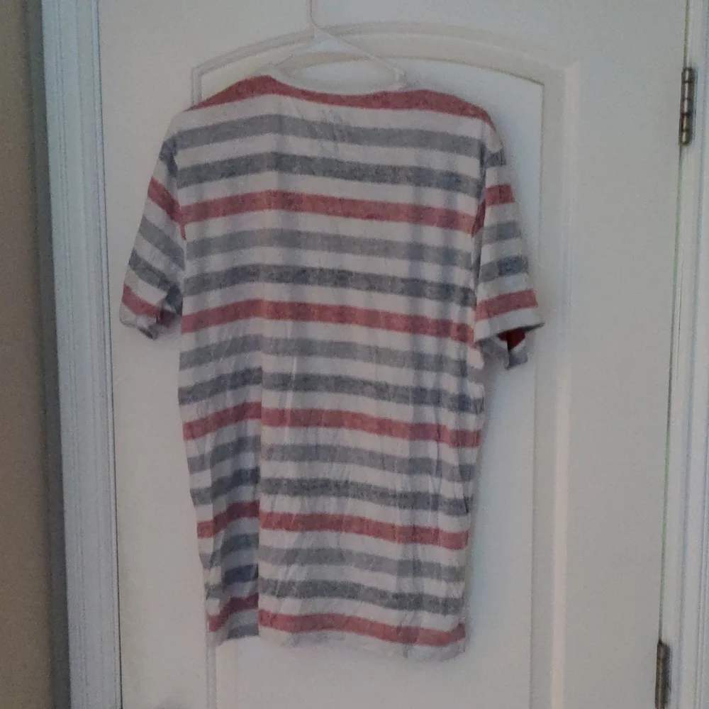 Striped American Rag Shirt - Picture 3 of 4